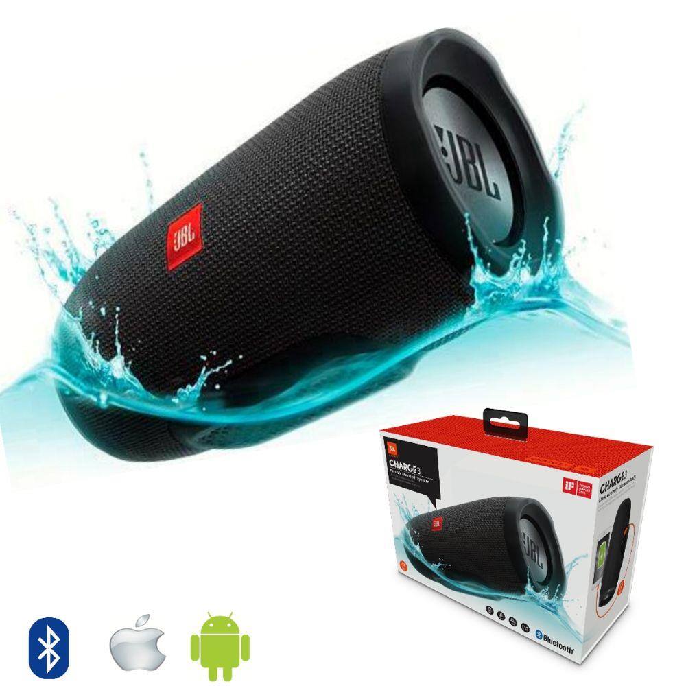 caixa de som jbl 20w charge 3