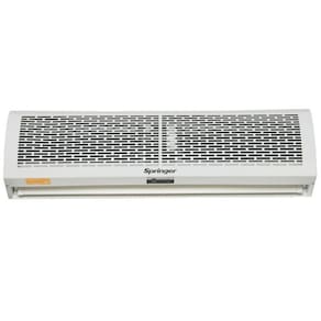 Cortina de Ar Springer 1,50 m com Controle Remoto
