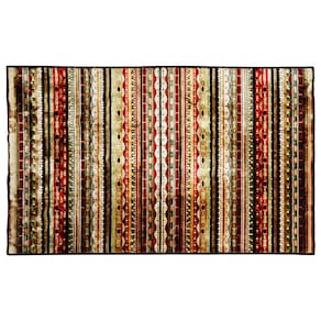 Tapete Rayza 148x200 cm Marbella Eclipse Vintage - Colorido