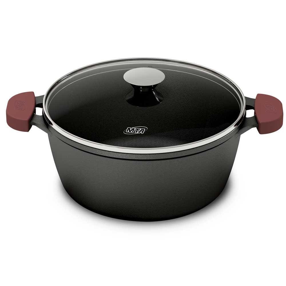 Caçarola Ferro Fundido 30cm TVT MTA