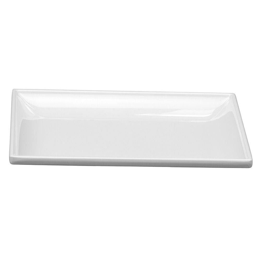 Travessinha Retangular 21x14cm - Melamina 100% Profissional