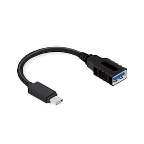 Cabo Usb-C Para Usb 3.0 Femea - 0.2 Metro - Comtac 9337