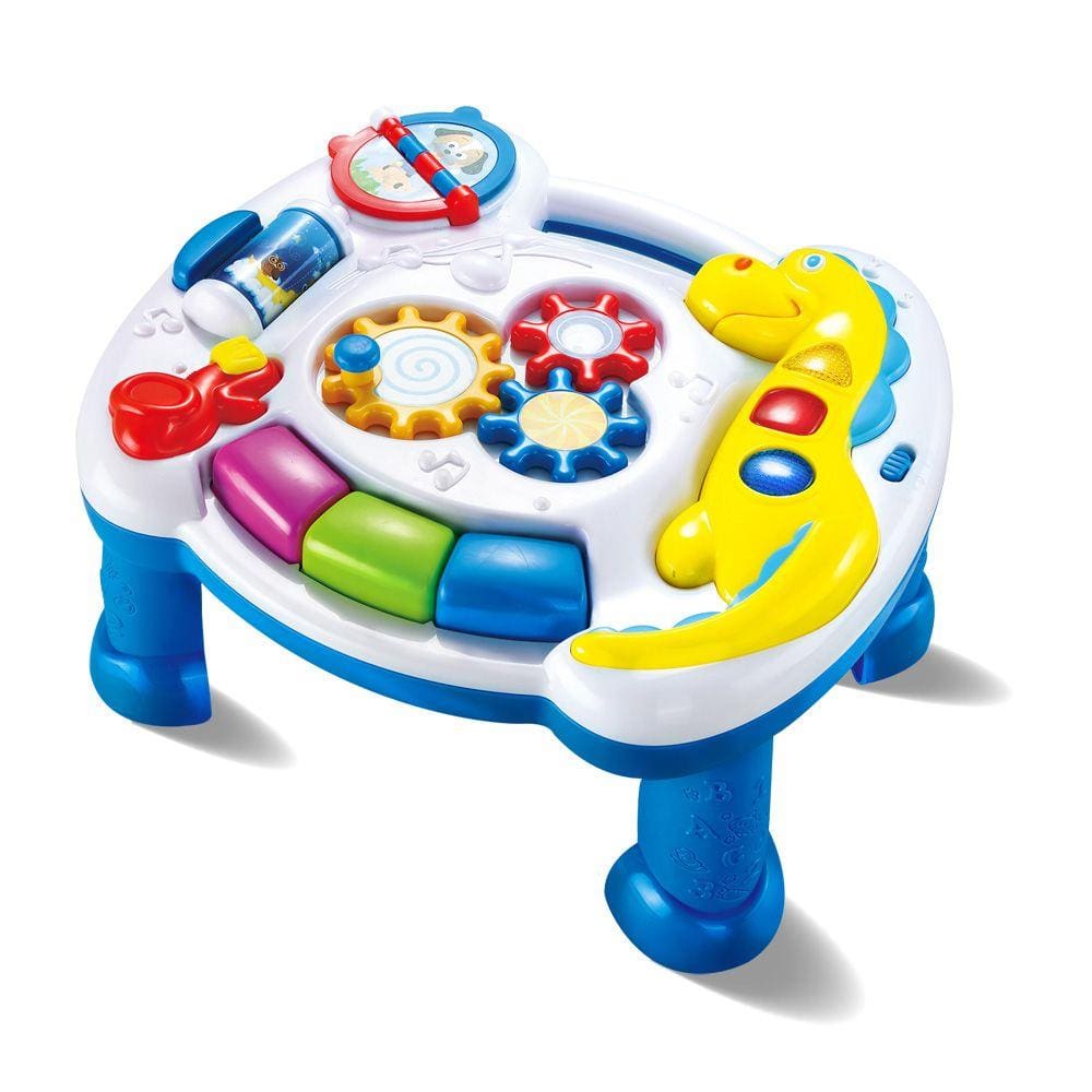 Mesa De Atividades Didática Com Som E Luz Zp00043 Zoop Toys