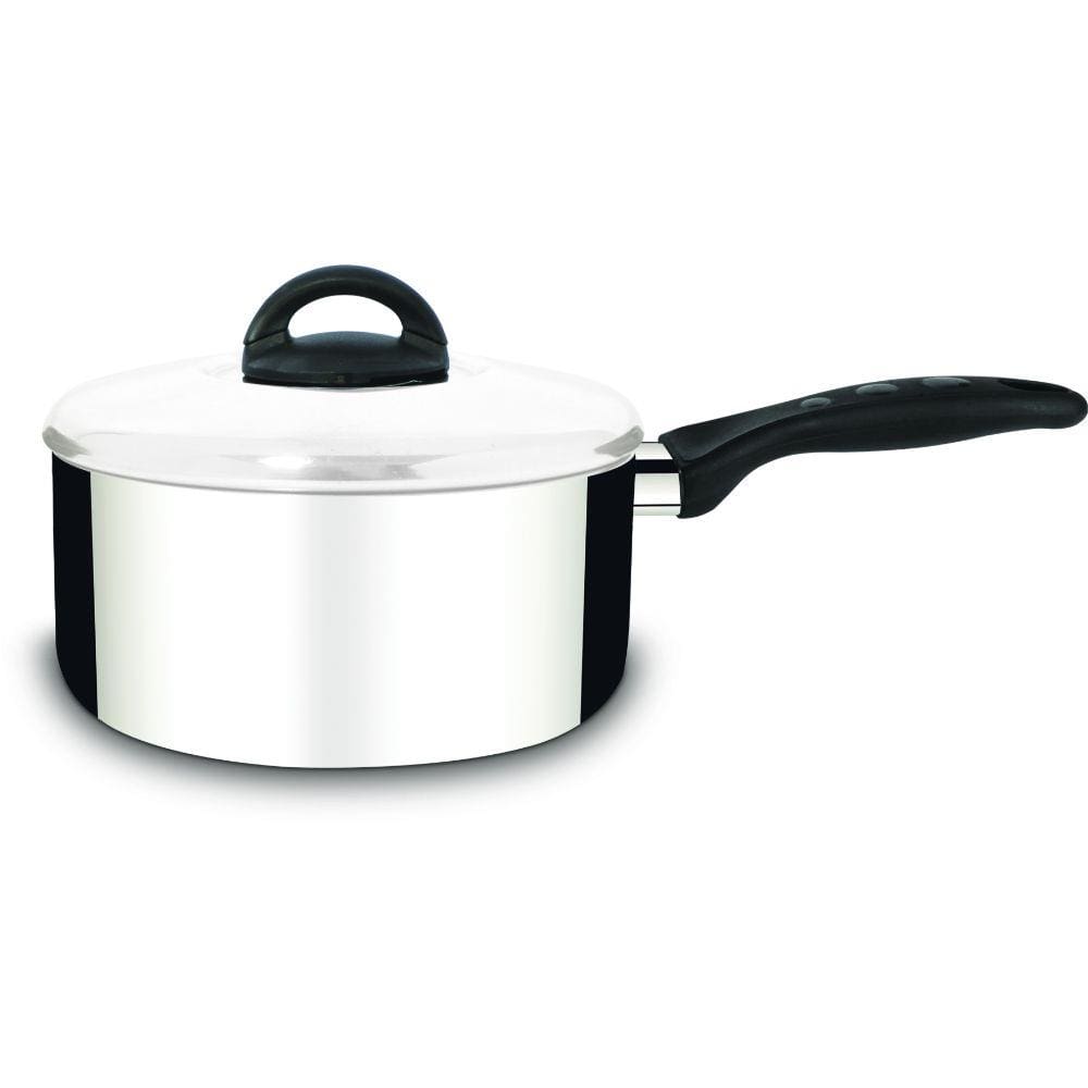 Panela Long Life Polida Eirilar 3Mm com Tampa 16 cm