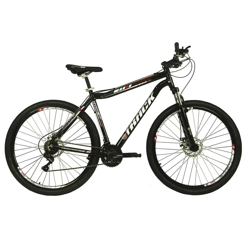 TRANSFORMEI UMA BIKE ARO 26 EM ARO 29