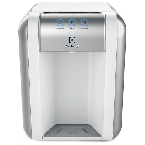 imagem-Purificador de Água Electrolux PE11B com Painel Touch Bivolt - Branco