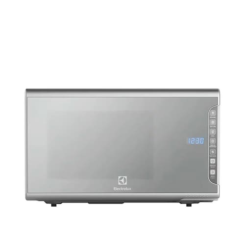 imagem-Forno de Micro-ondas Electrolux MI41S Inox Espelhado com Painel Integrado e Função Tira Odor - 31 litros - 110V