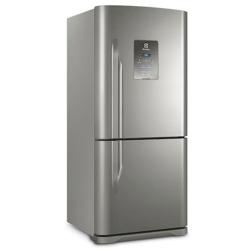Geladeira Electrolux DB84X Frost Free com Bottom Freezer 598L - Inox - 220V é boa?