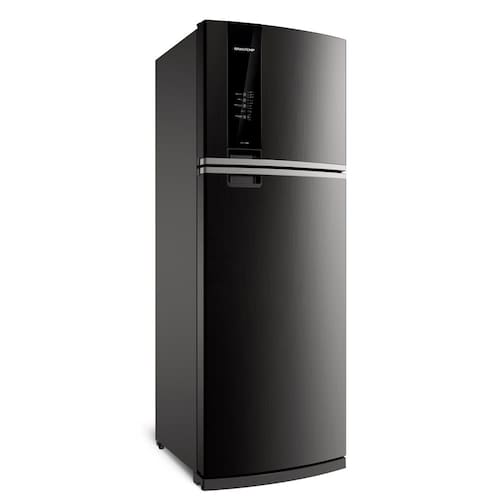 Geladeira Brastemp BRM57AK Frost Free com Turbo Control 500L - Evox - 220V Menor preço em Geladeira Brastemp BRM57AK Frost Free com Turbo Control 500L - Evox - 220V