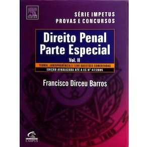 Livro - Direito Penal Parte Especial - Volume 2