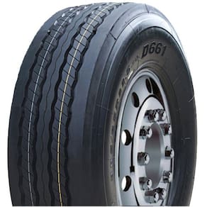 Pneu Aro 22,5 385/65R22.5 D661 DRC 20PR 160M