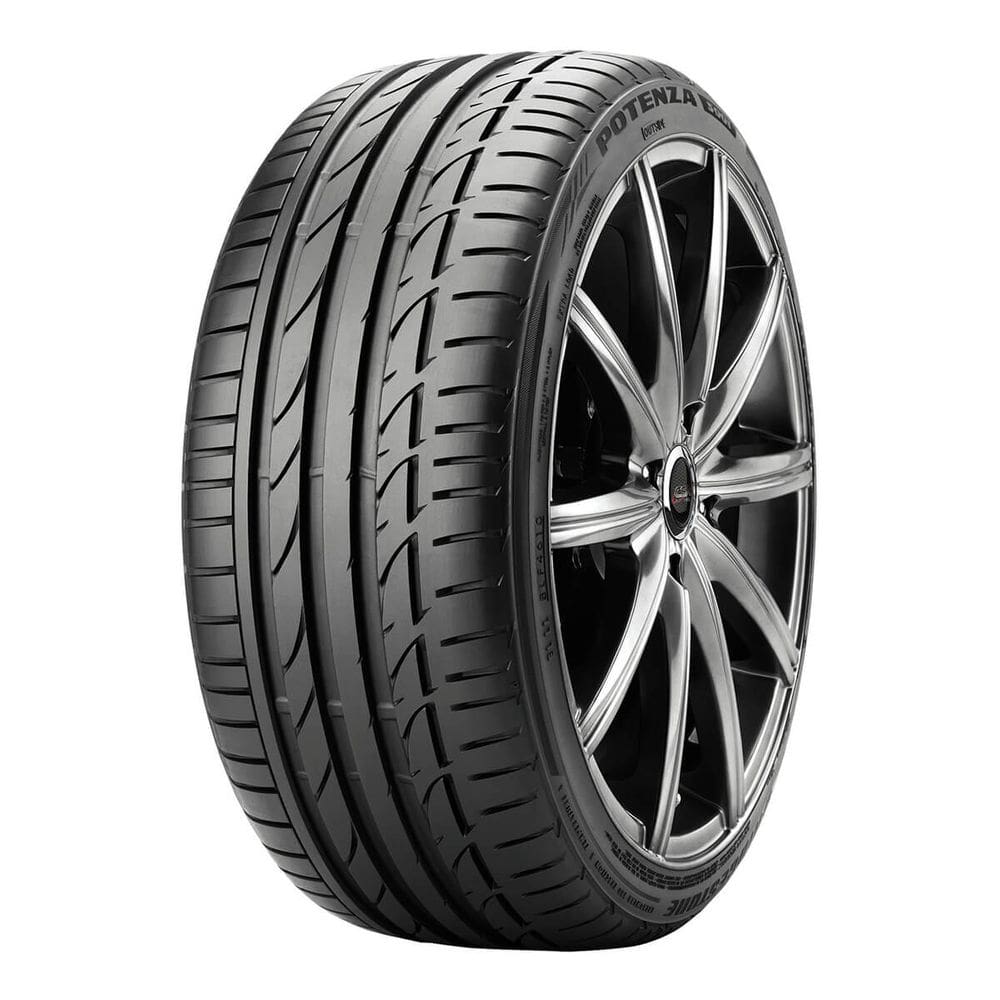 Pneu Aro 18 255/40R18 Potenza S001 Runflat Bridgestone 95Y