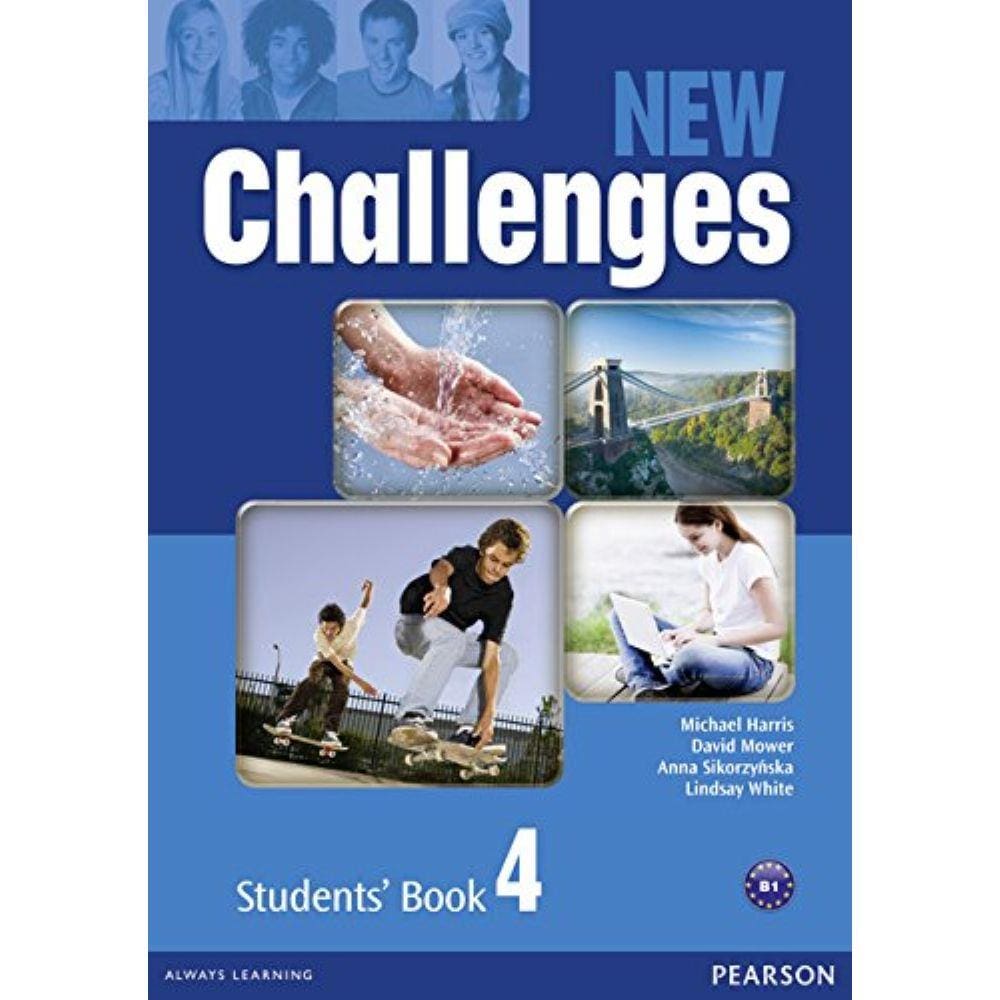 New Challenges 4 - Student`S Book