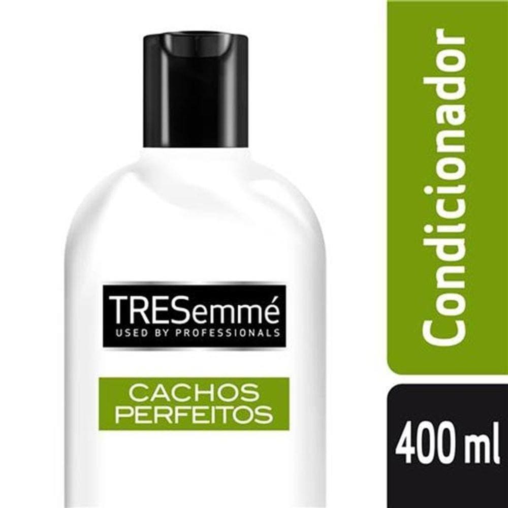 Condicionador Tresemmé Cachos Perfeitos
