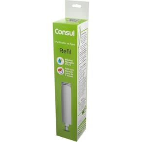 Filtro Refil CIX01AX Para Purificador de Água CPC30, CPB35 e CPB36