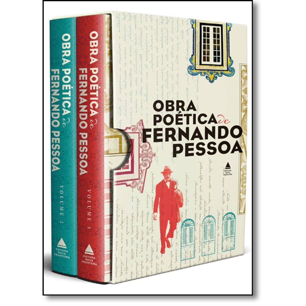 Obra poetica fernando pessoa | Pontofrio