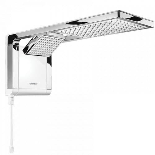 imagem-Chuveiro Elétrico Acqua Duo Ultra 7800W Lorenzetti - 220v