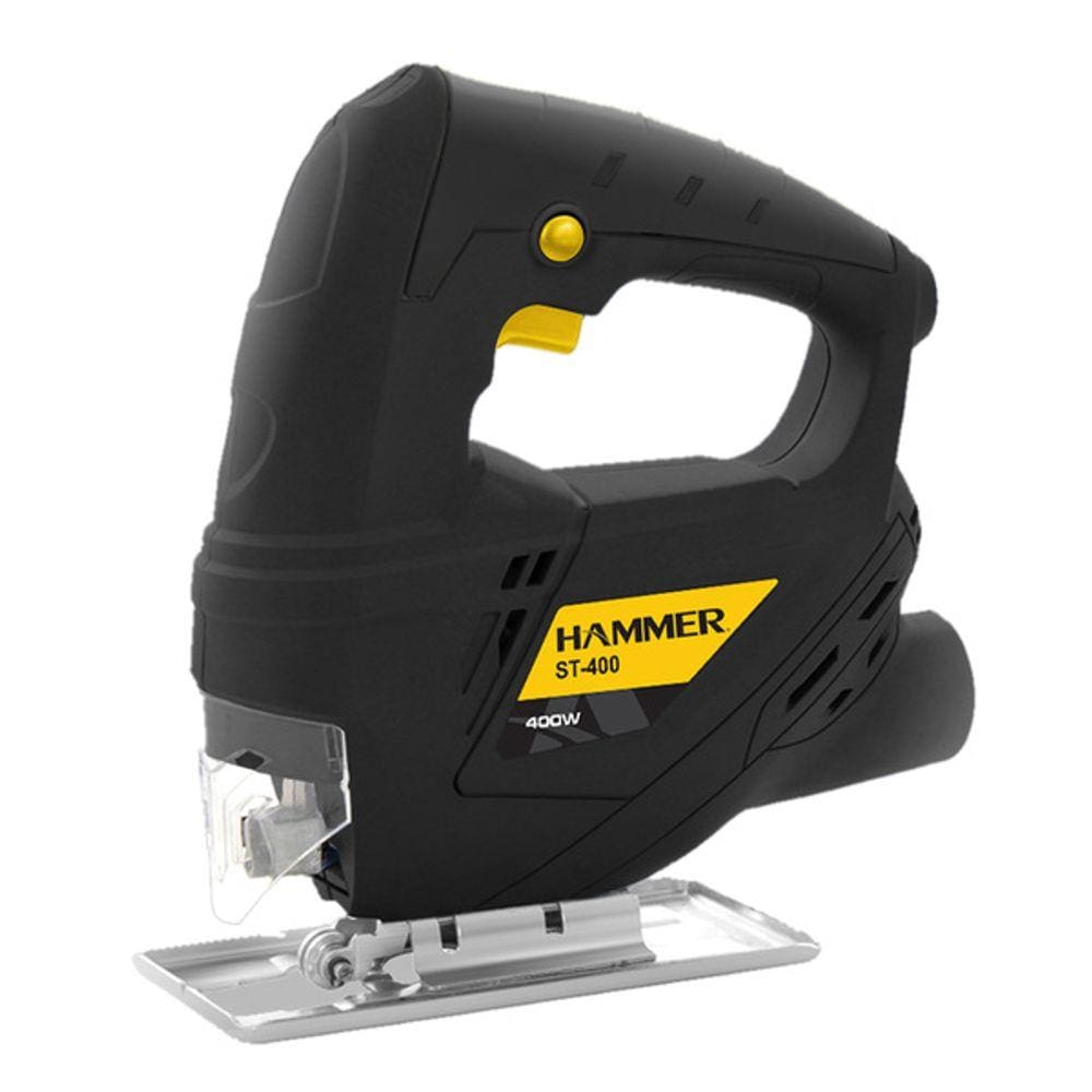 Serra Tico-tico 400W ST-400 Hammer 110v