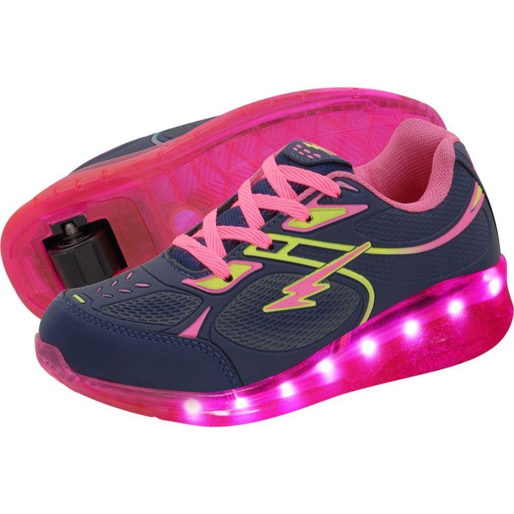 Tênis Led Tenis De Rodinha Feminino Adulto Tenis Rodinha Tenis Led