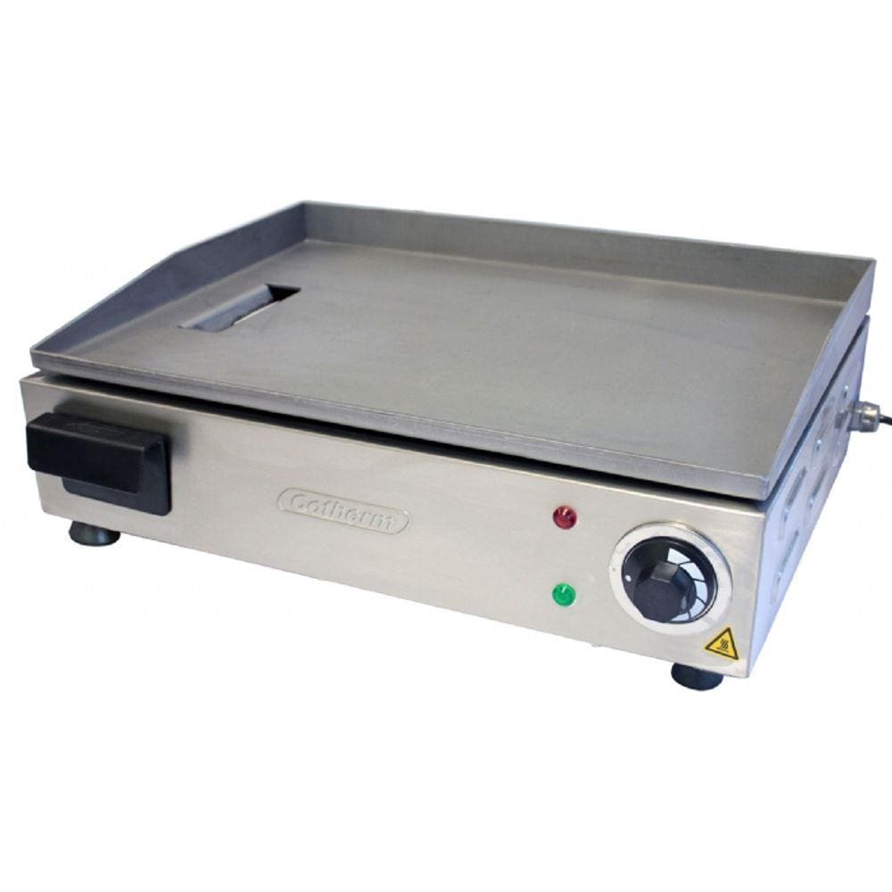 Chapa Elétrica Profissional - Cotherm - 2522