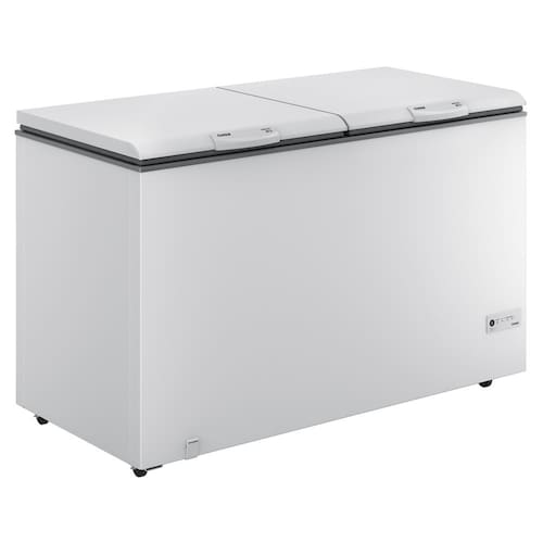 imagem-Freezer Horizontal Consul 534L CHB53EB 2 Portas - Branco  - 220V