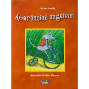Livro - Aparências Enganam - Tatiana Belinky