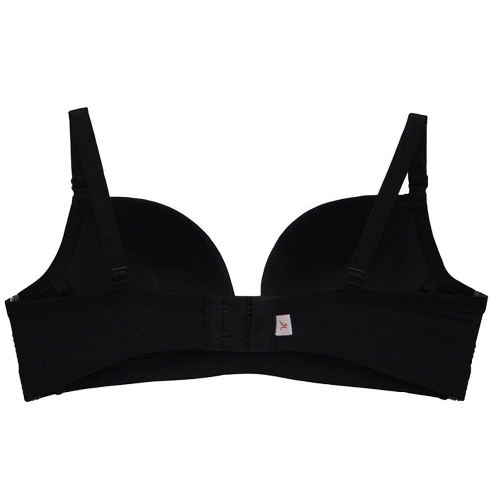 Sutiã Bojo Casca Copa C Básico Liso Microfibra Vi Lingerie 110507