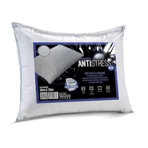 Travesseiro Antistress - 50Cm X 70Cm- 50cm x 70cm