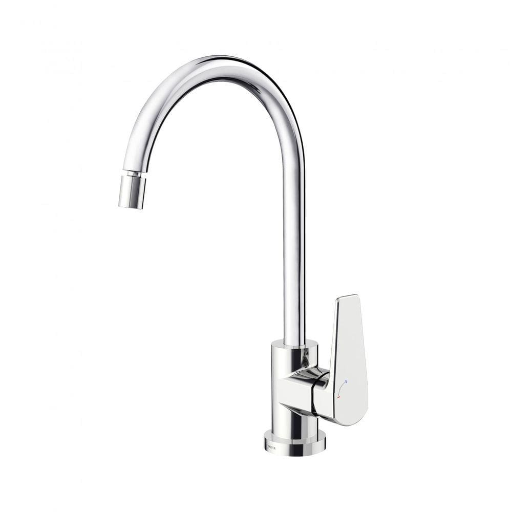 Miturador Monocomando para Cozinha 1/2 Lift Docol Cromado