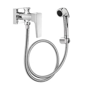 Ducha Higiênica com Registro e Derivação Lift Docol Cromado