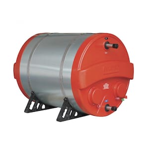 Boiler Térmico 400 Litros Alta Pressão Titan Ouro Fino
