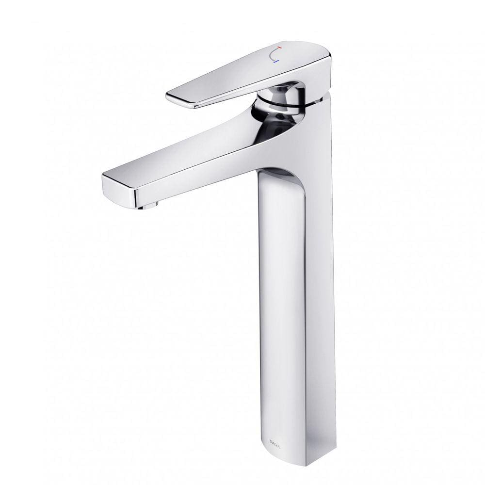 Misturador Monocomando para Lavatório 1/2 Lift Docol Cromado