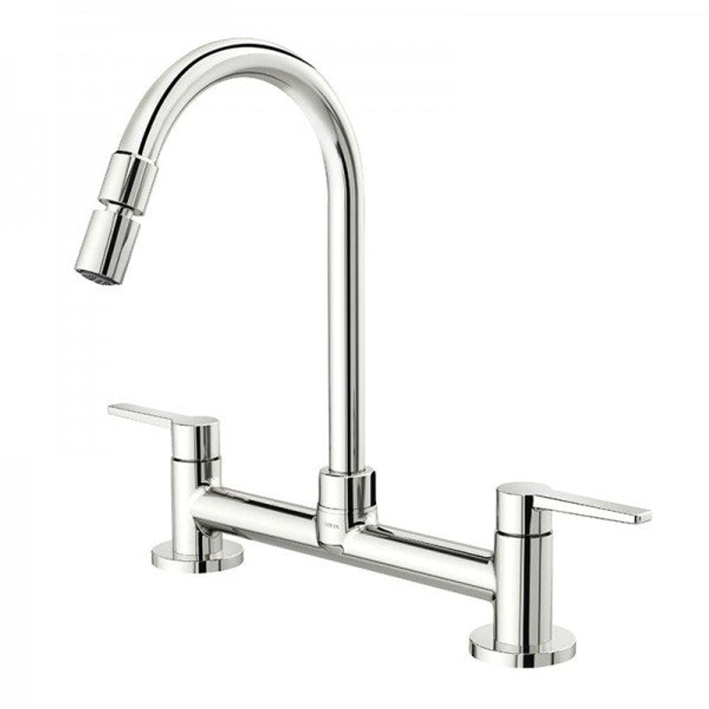 Torneira Misturador Docol Gali 801106 de Bancada Cromada