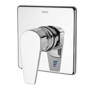 Acabamento Monocomando Docol Lift 805606 Cromado
