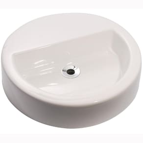 Cuba de Apoio Ouro Fino Redonda 43cm