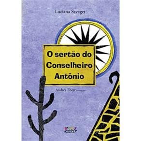 Livro - O Sertão do Conselheiro Antônio