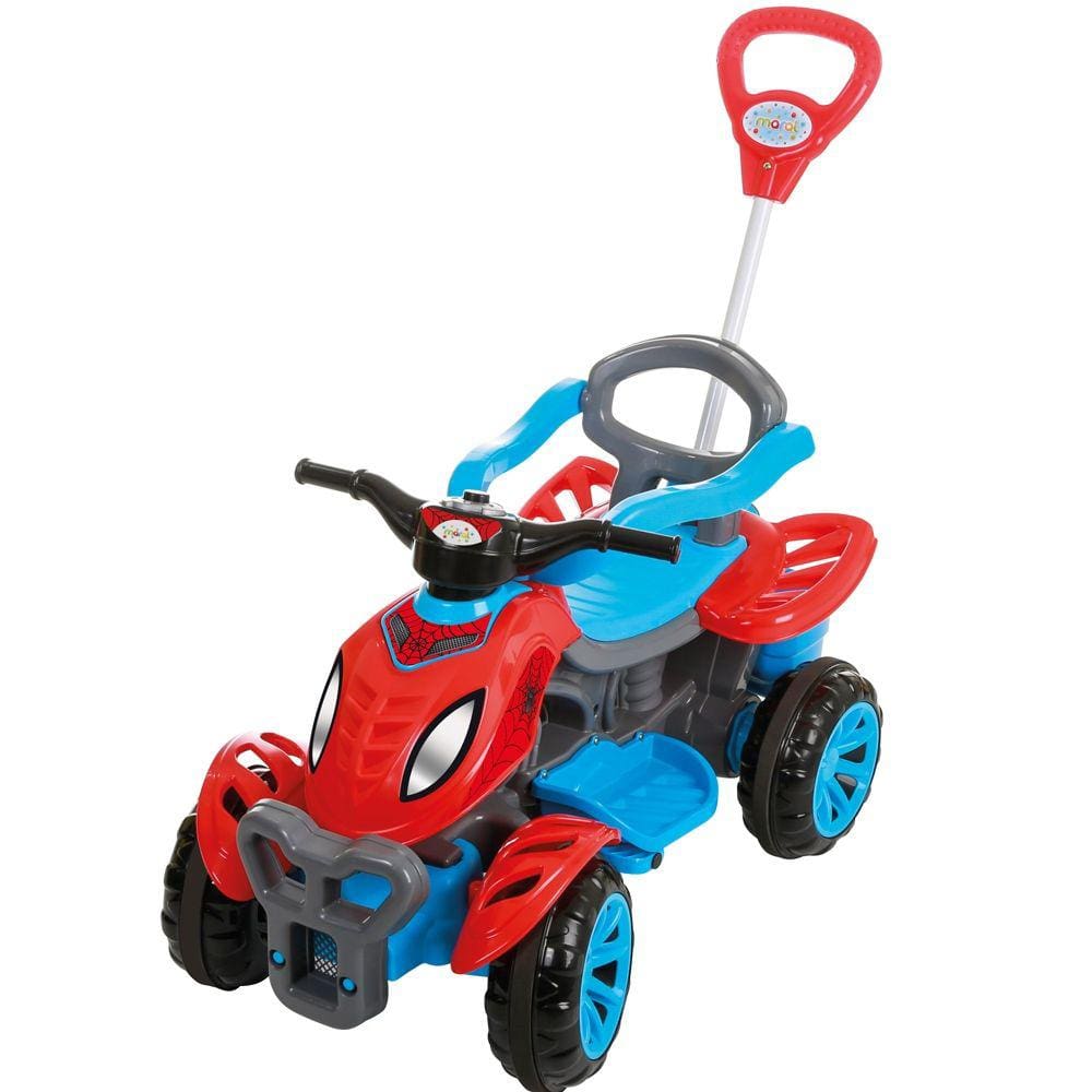 TRICICLO A PEDAL INFANTIL MASCULINO AVESPA MARAL REF: 3168