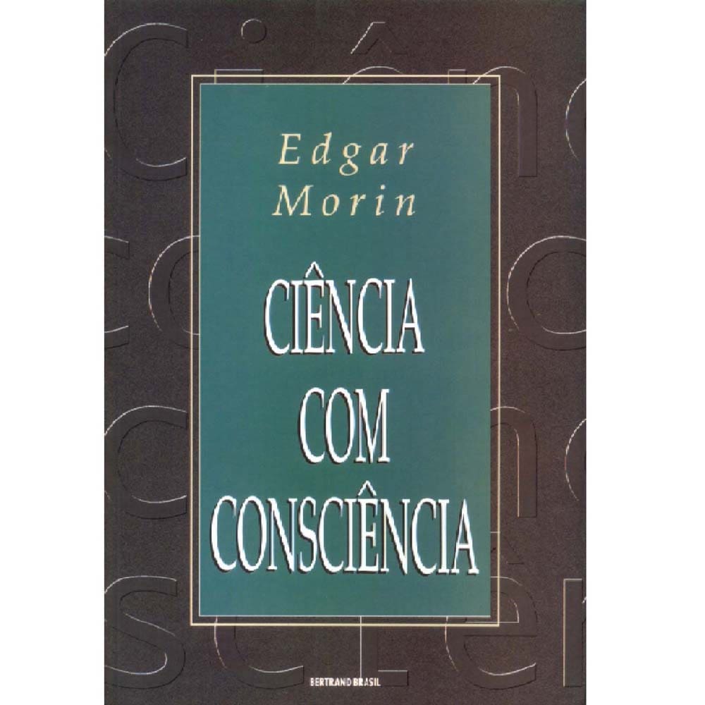 Livro - Ciência com Consciência