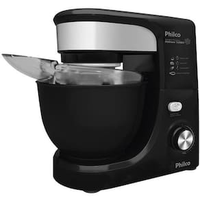 Batedeira Philco Planetária 12 Velocidades 500W Php500 Preto