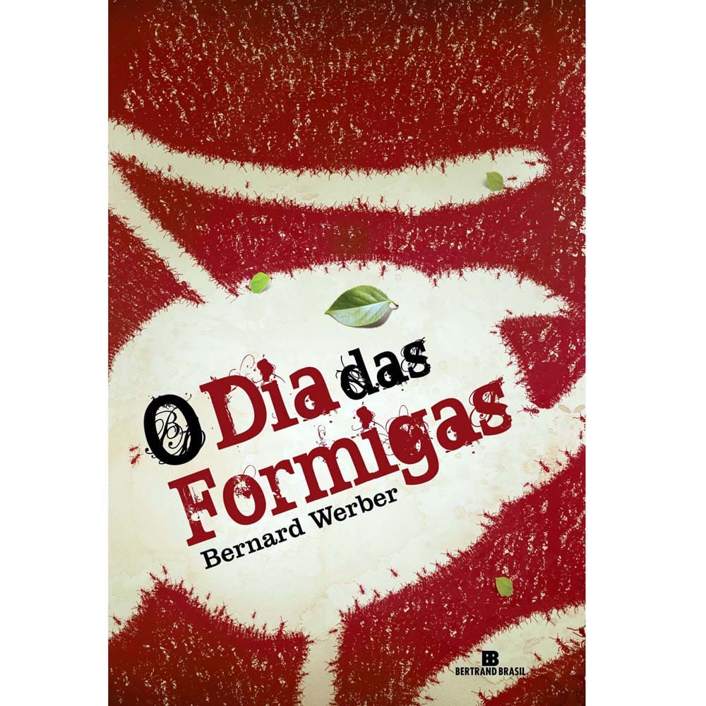 Livro as formigas | Pontofrio
