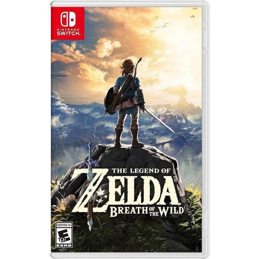 Jogos Nintendo Switch - Usados