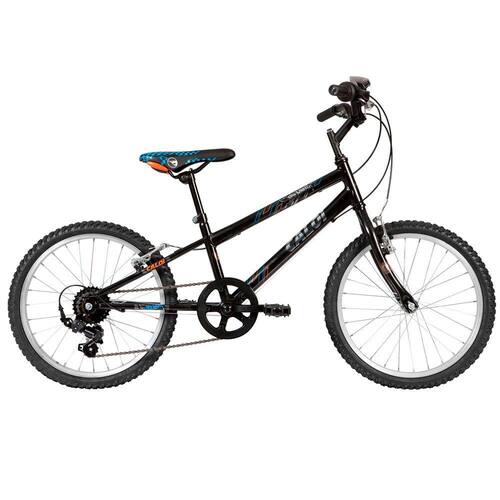 Bicicleta ARO 20 - Hot Wheels - Caloi Menor preço em Bicicleta ARO 20 - Hot Wheels - Caloi