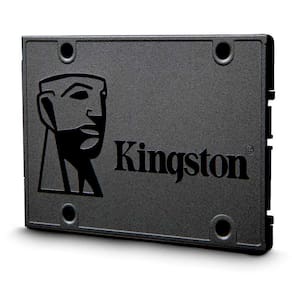 Ssd 480Gb Sa400 Sata 3 Para Desktop E Notebook Sa400S37/480G Kingston