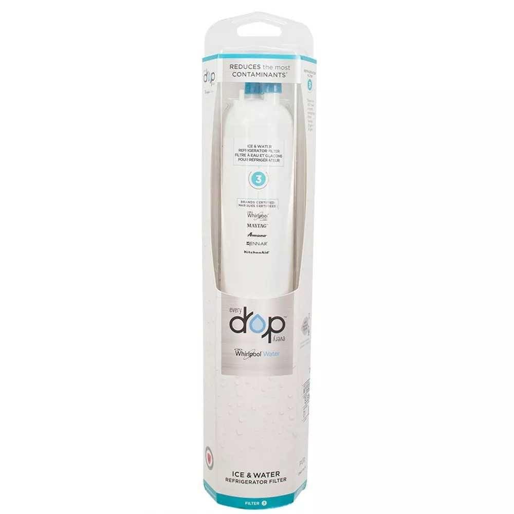 Filtro De Água Refrigerador Brastemp Interno W10320833