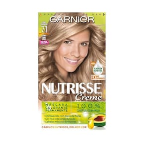 L`Oréal Garnier Nutrisse Tintura - 71 Louro Esplêndido