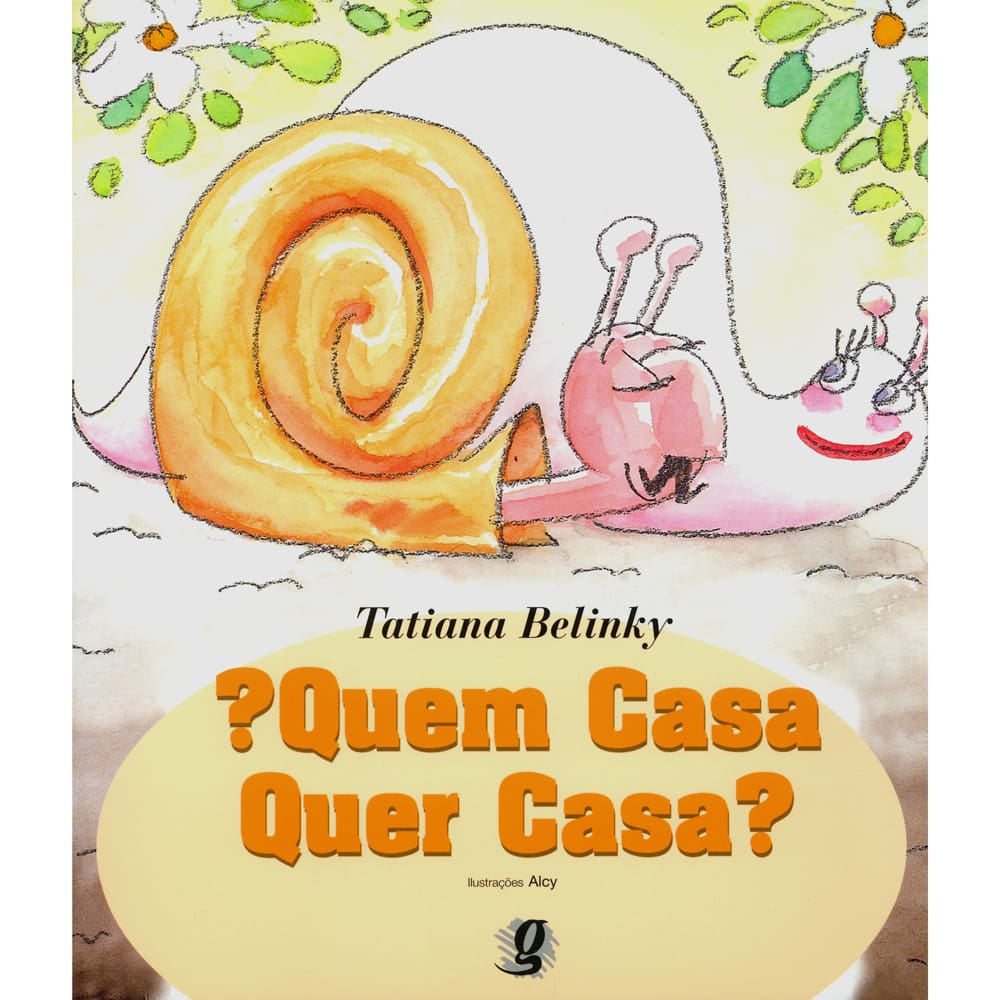 Livro - ?Quem Casa Quer Casa?