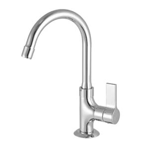 Torneira para Banheiro de Mesa Atria 1190 Meber Metais Cromado
