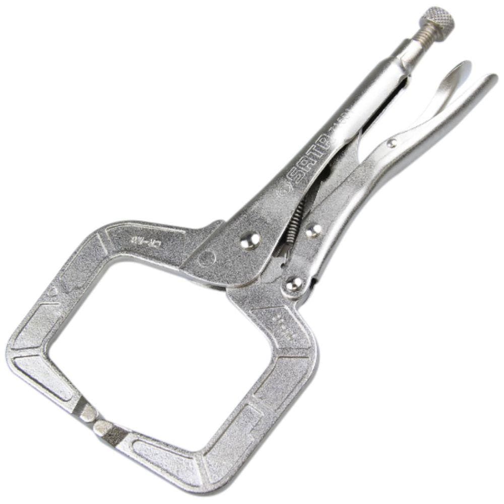Alicate de Pressão para Solda Tipo C 11 Pol-Sata-St71601Sc