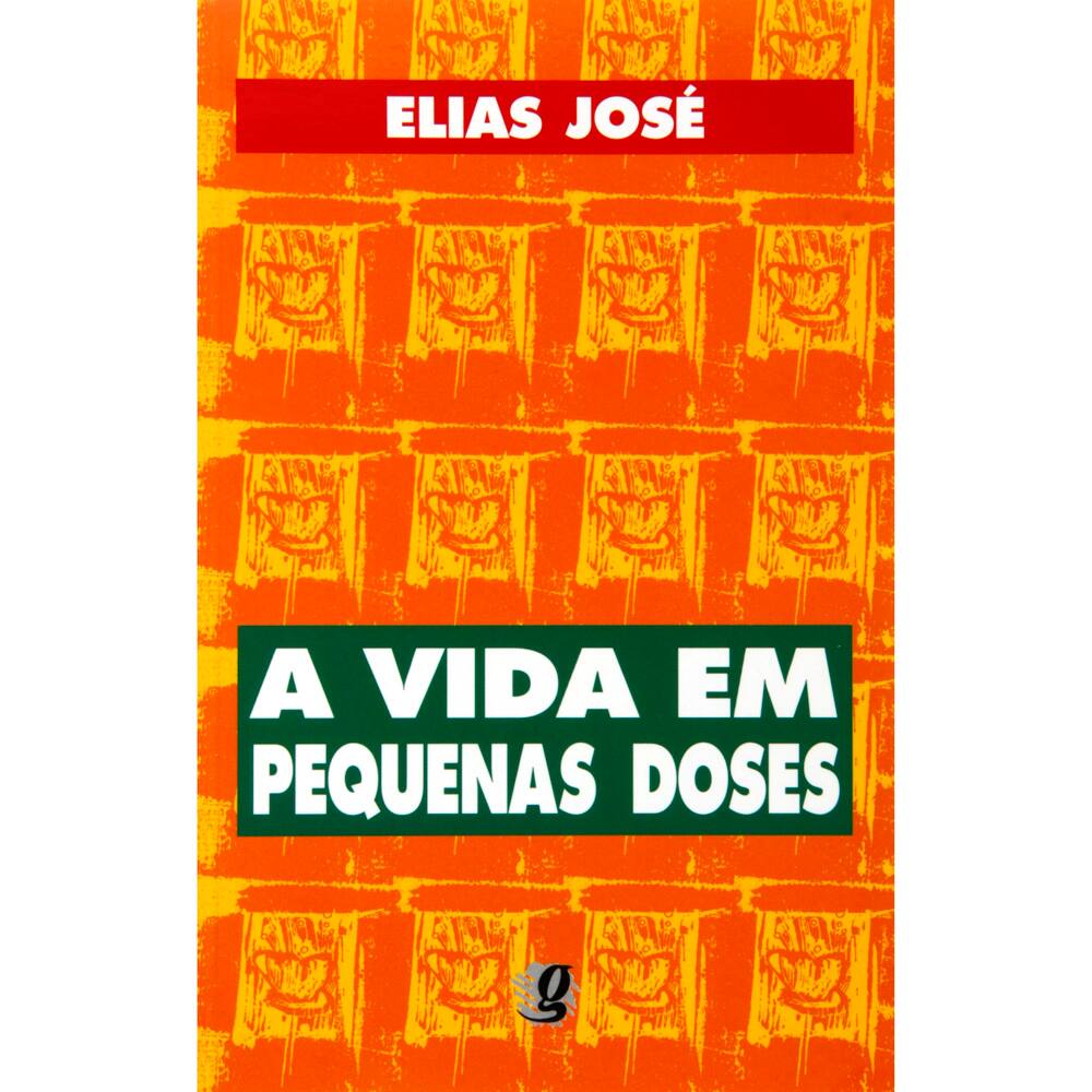 Livro - A Vida em Pequenas Doses