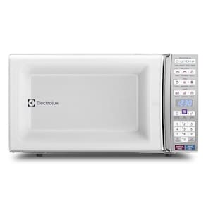 Micro-ondas de bancada Branco com Função Tira Odor e Manter Aquecido 34L (MEO44)